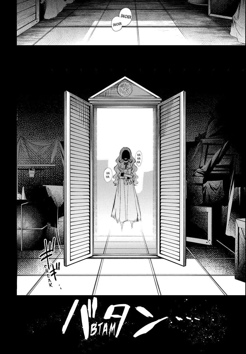 Kuroneko to Majo no Kyoushitsu Chapter 43 page 24 - Chapter 43: Ghost vs. Magician