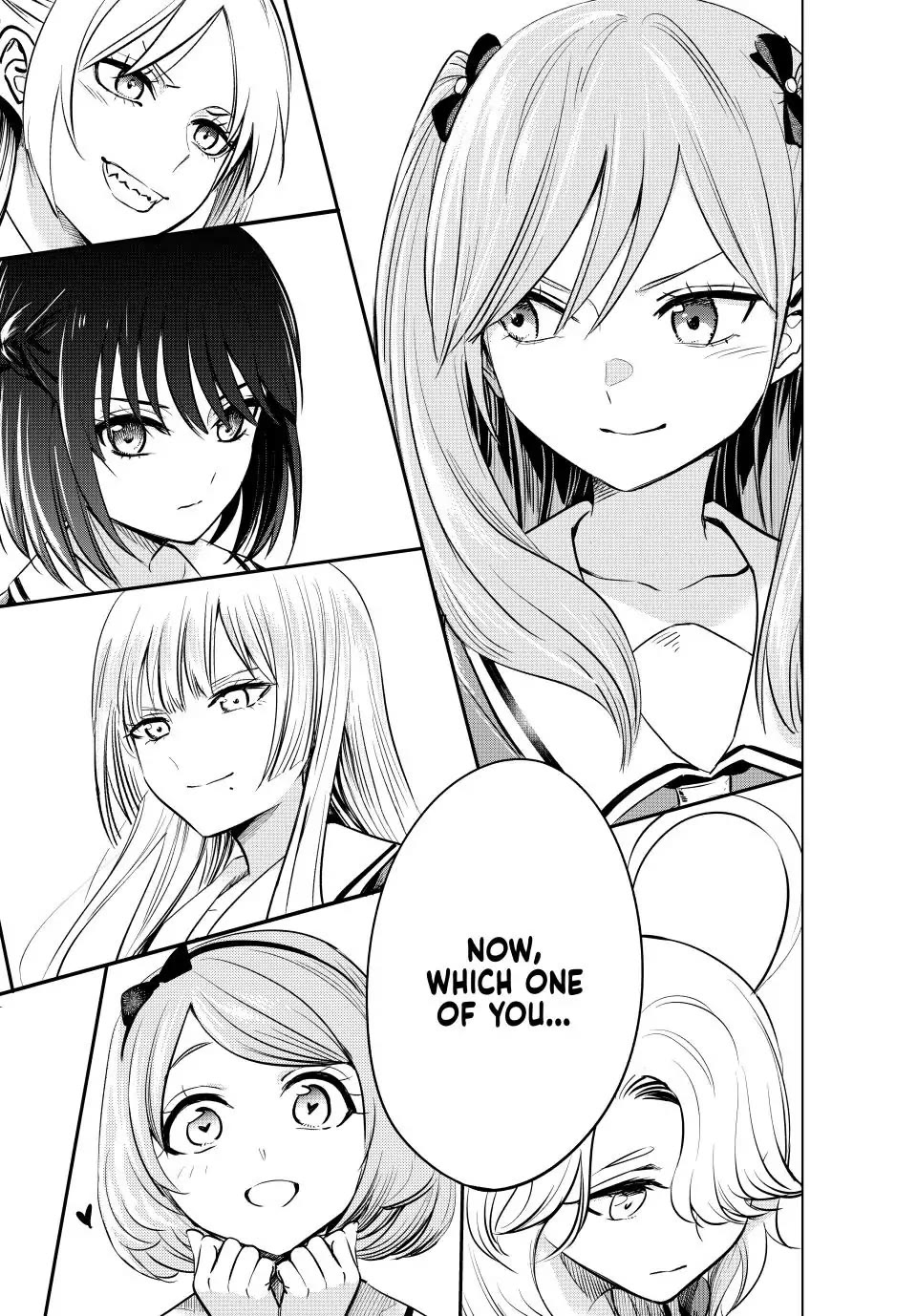 Kuroneko to Majo no Kyoushitsu Chapter 45 page 18 - Chapter 45: Start of the Final Trial