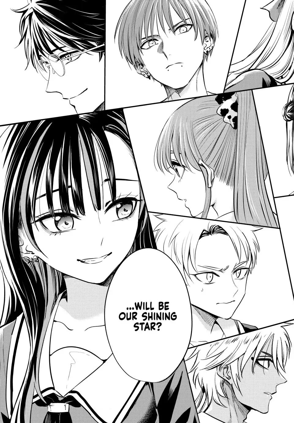 Kuroneko to Majo no Kyoushitsu Chapter 45 page 19 - Chapter 45: Start of the Final Trial