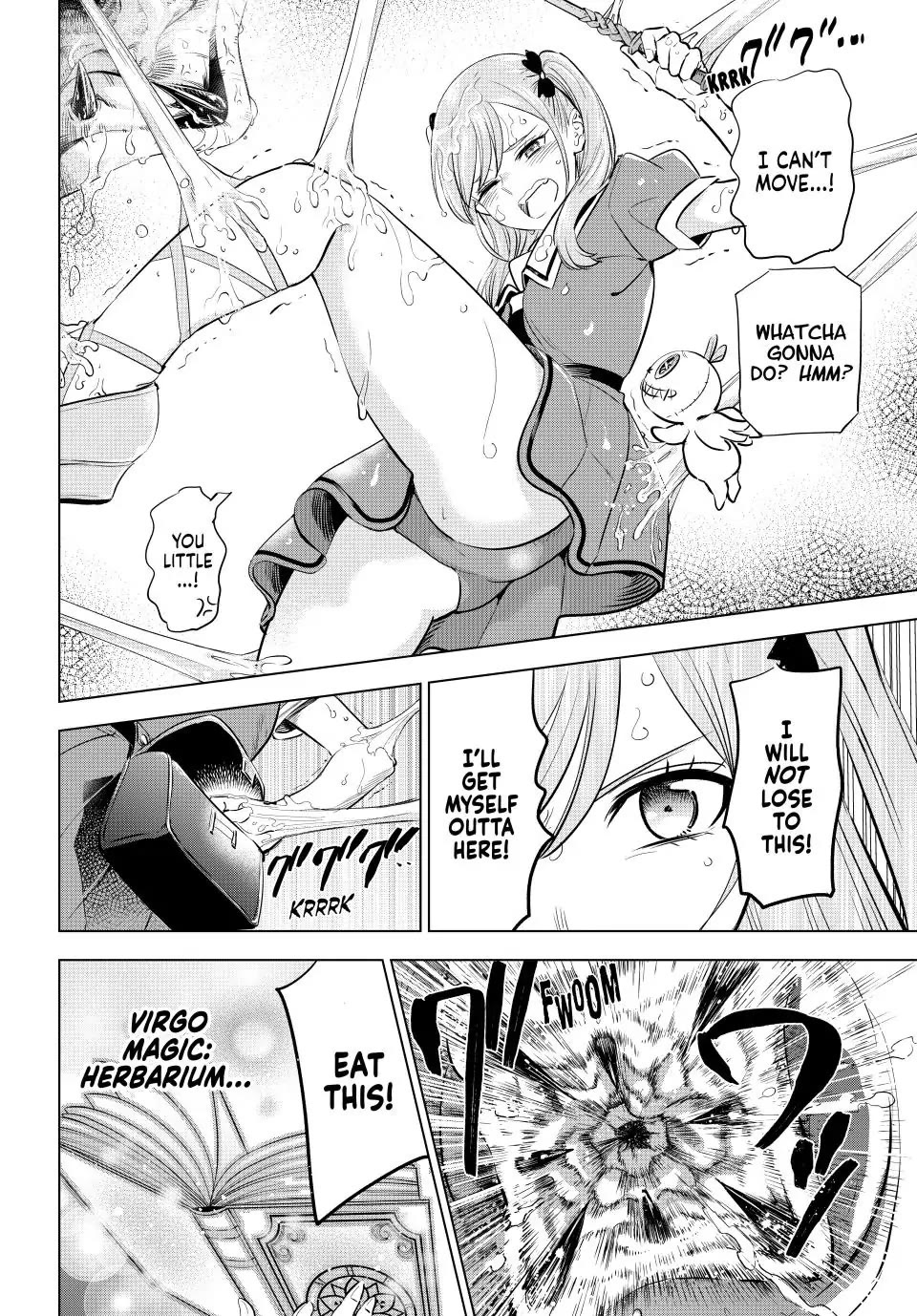 Kuroneko to Majo no Kyoushitsu Chapter 46 page 18 - Chapter 46: The Adventure on the Desert Island