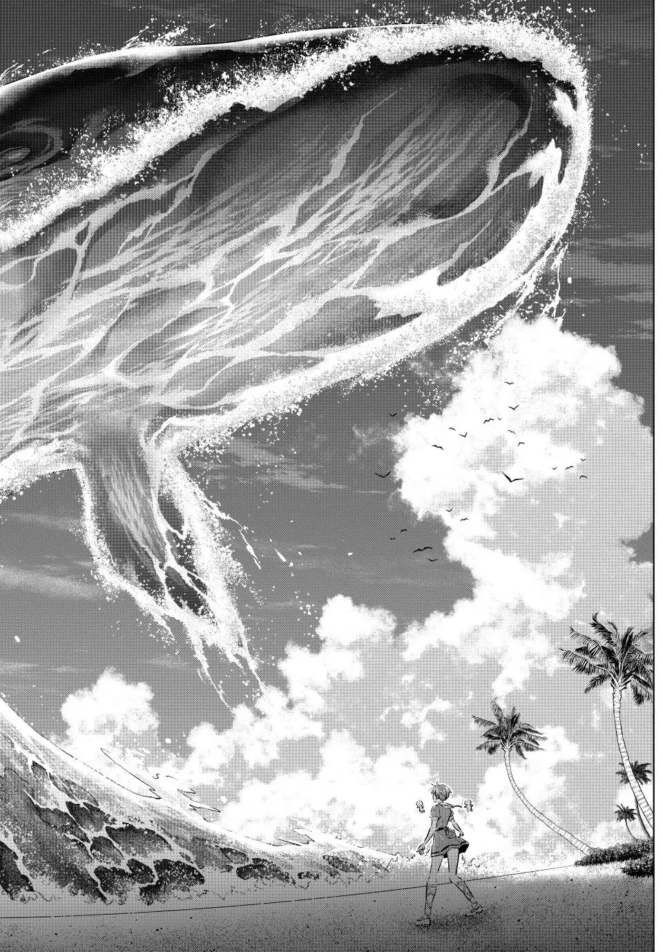 Kuroneko to Majo no Kyoushitsu Chapter 47 page 18 - Chapter 47: Aria vs. Pollux