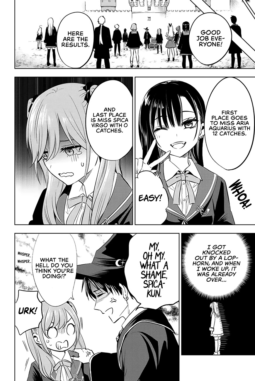 Kuroneko to Majo no Kyoushitsu Chapter 5 page 19 - Chapter 5: Spica