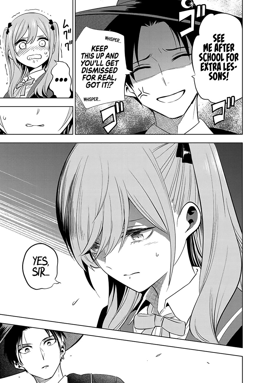 Kuroneko to Majo no Kyoushitsu Chapter 5 page 20 - Chapter 5: Spica