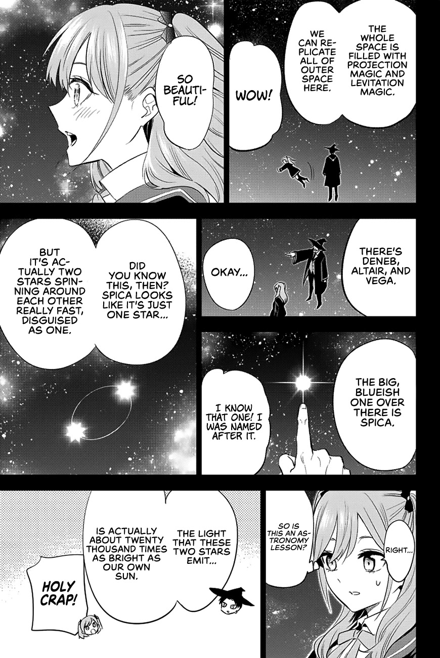 Kuroneko to Majo no Kyoushitsu Chapter 5 page 24 - Chapter 5: Spica