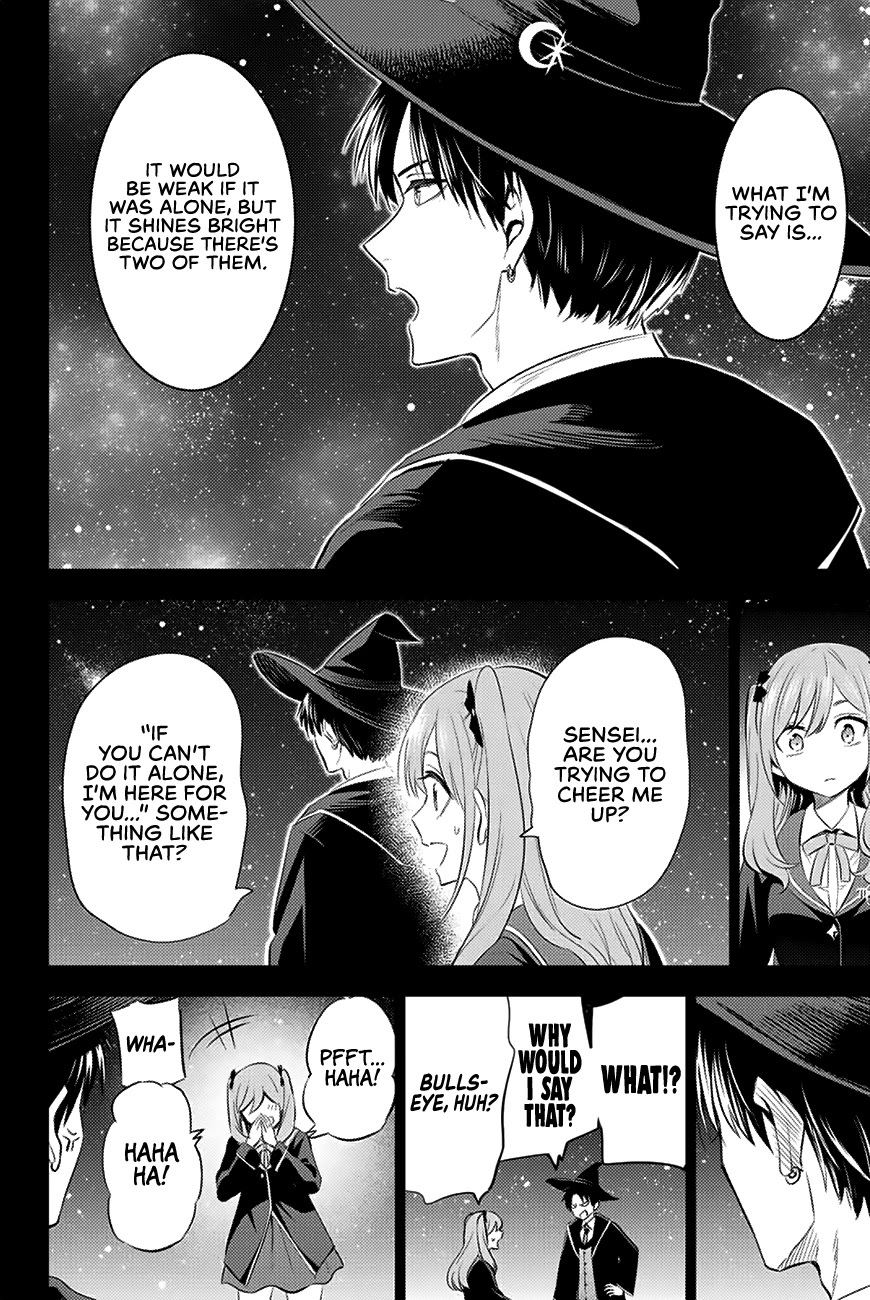 Kuroneko to Majo no Kyoushitsu Chapter 5 page 25 - Chapter 5: Spica
