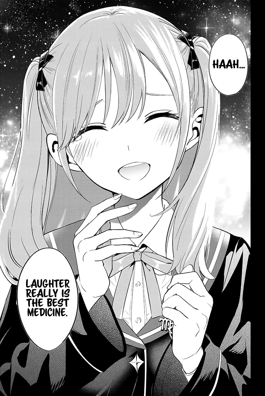Kuroneko to Majo no Kyoushitsu Chapter 5 page 26 - Chapter 5: Spica