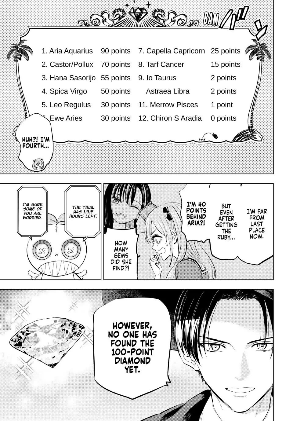 Kuroneko to Majo no Kyoushitsu Chapter 51 page 19 - Chapter 51: Blossoming