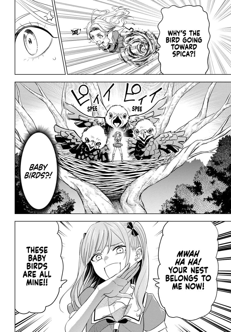 Kuroneko to Majo no Kyoushitsu Chapter 51 page 2 - Chapter 51: Blossoming