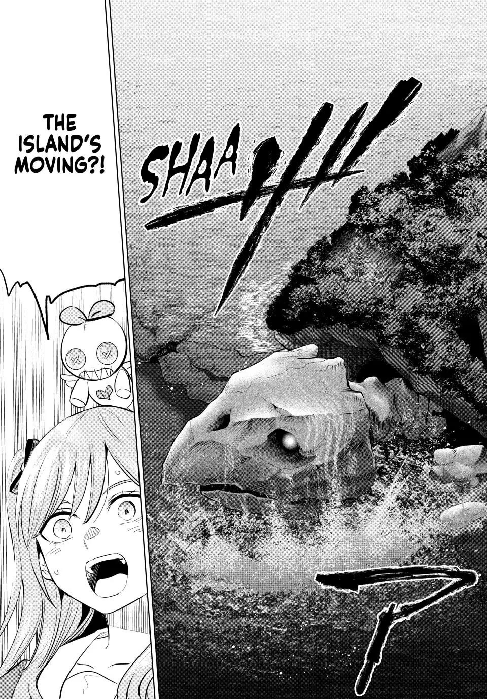 Kuroneko to Majo no Kyoushitsu Chapter 51 page 23 - Chapter 51: Blossoming