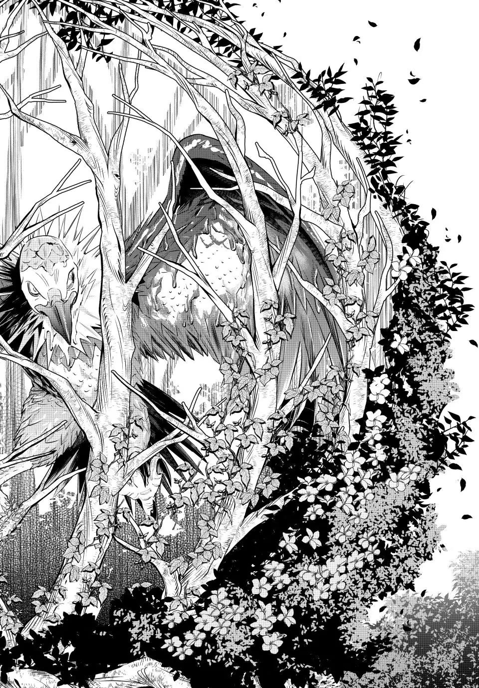 Kuroneko to Majo no Kyoushitsu Chapter 51 page 6 - Chapter 51: Blossoming