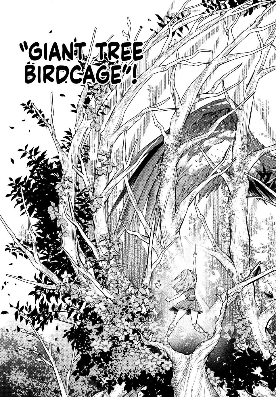Kuroneko to Majo no Kyoushitsu Chapter 51 page 7 - Chapter 51: Blossoming