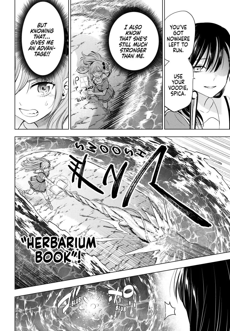 Kuroneko to Majo no Kyoushitsu Chapter 53 page 16 - Chapter 53: The Diamond’s Location