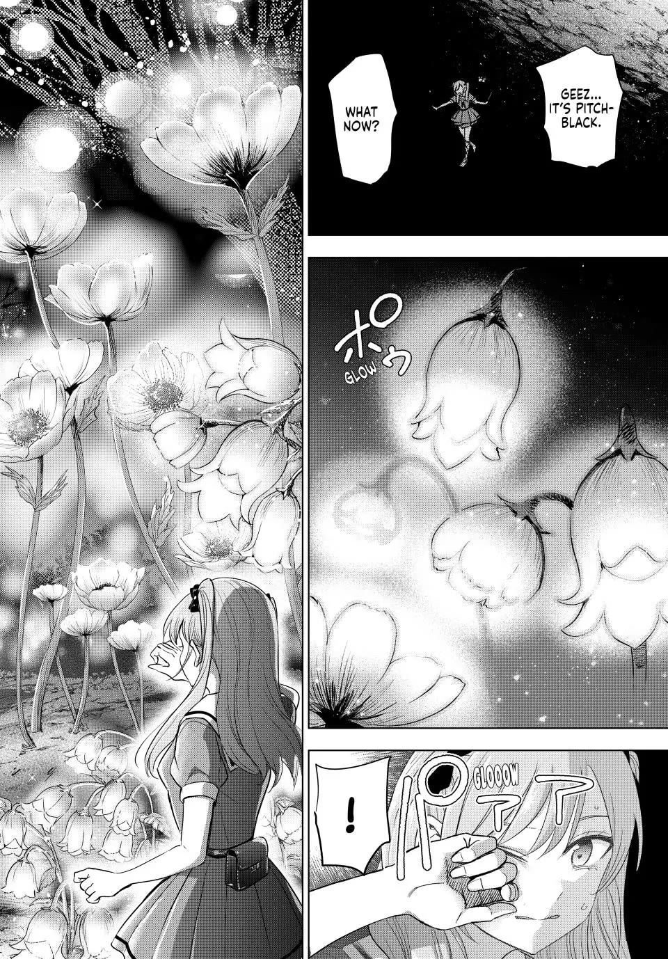 Kuroneko to Majo no Kyoushitsu Chapter 53 page 2 - Chapter 53: The Diamond’s Location