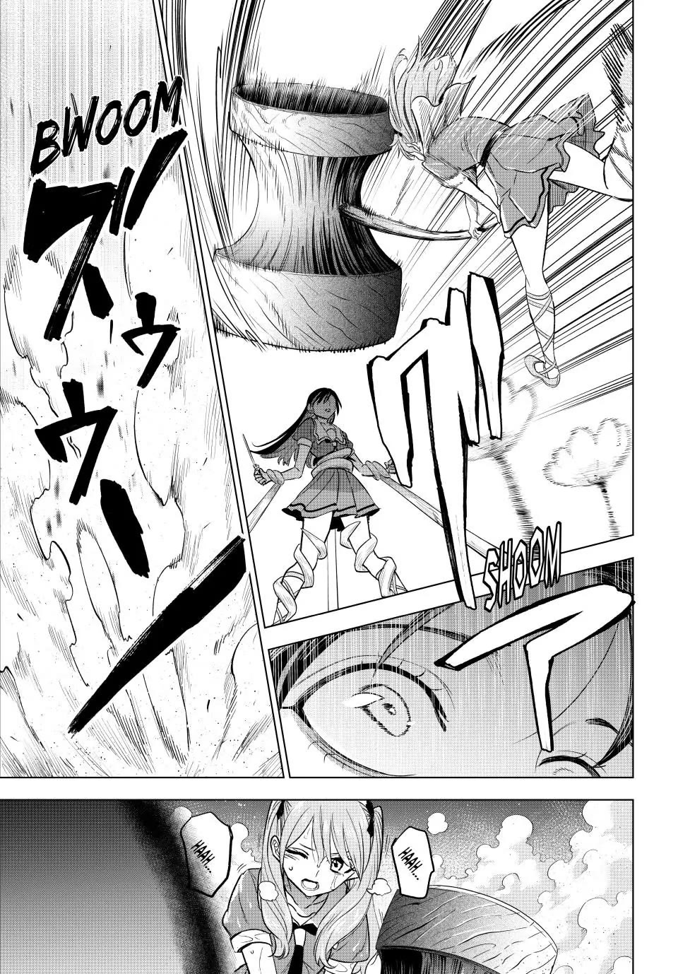 Kuroneko to Majo no Kyoushitsu Chapter 53 page 21 - Chapter 53: The Diamond’s Location