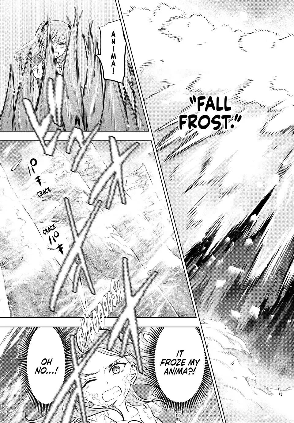Kuroneko to Majo no Kyoushitsu Chapter 54 page 7 - Chapter 54: Spica vs. Aria