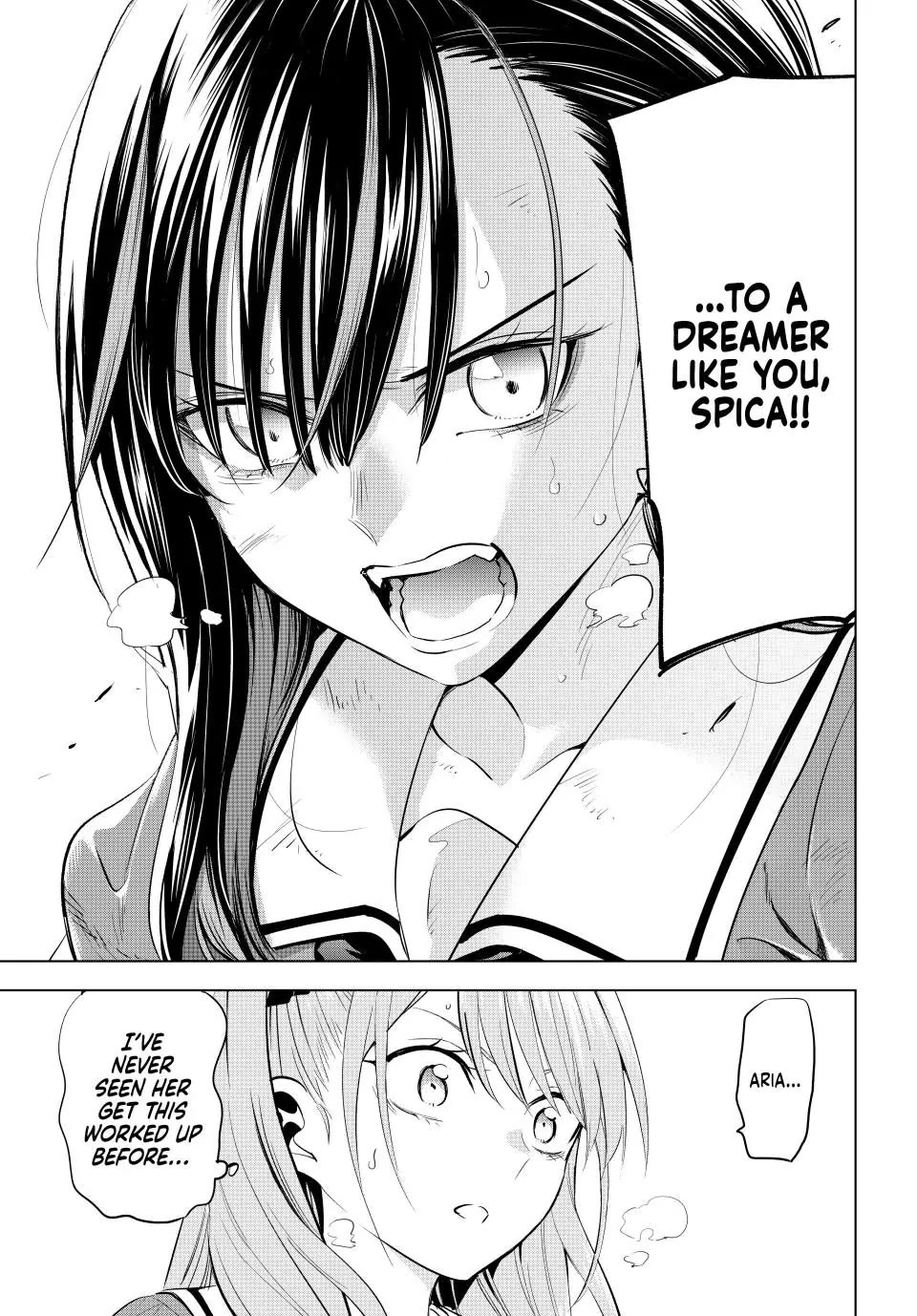 Kuroneko to Majo no Kyoushitsu Chapter 55 page 17 - Chapter 55: Limited New Magic