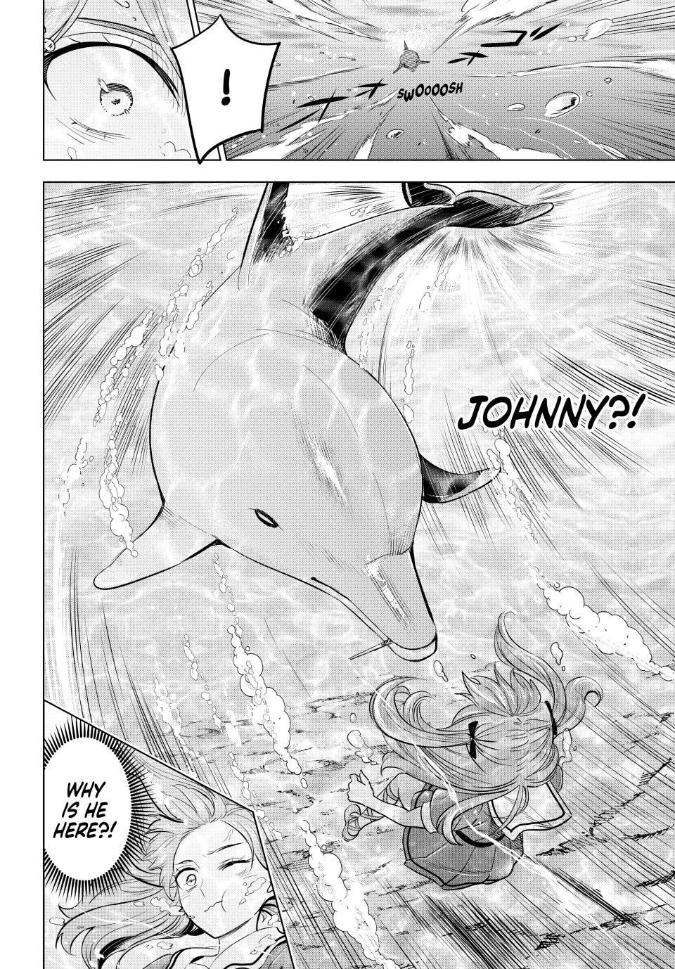 Kuroneko to Majo no Kyoushitsu Chapter 56 page 16 - Chapter 56: Aria's Dream