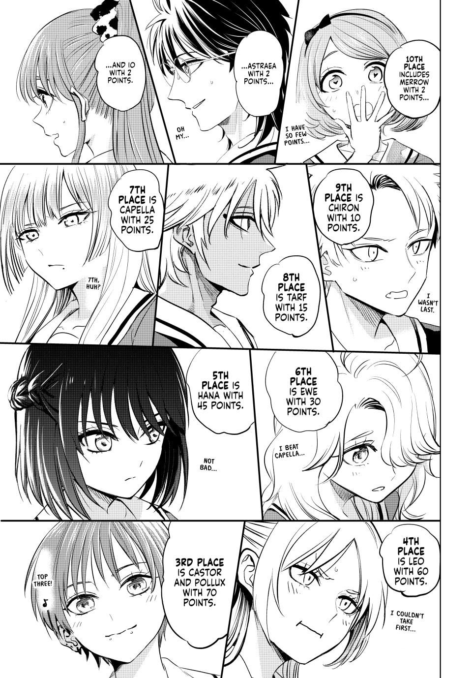 Kuroneko to Majo no Kyoushitsu Chapter 57 page 19 - Chapter 57: Best friend