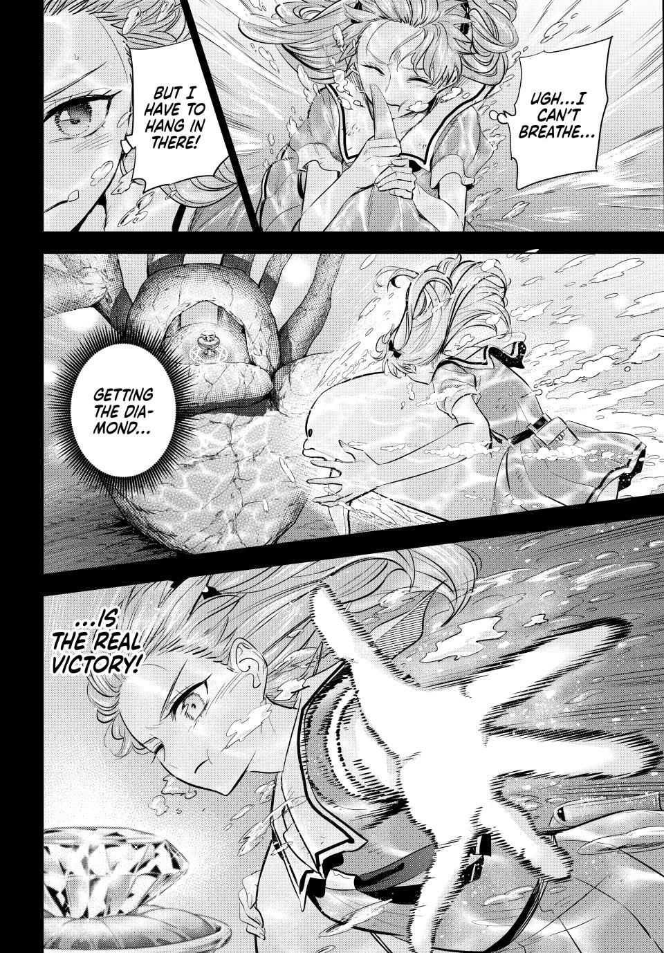 Kuroneko to Majo no Kyoushitsu Chapter 57 page 8 - Chapter 57: Best friend
