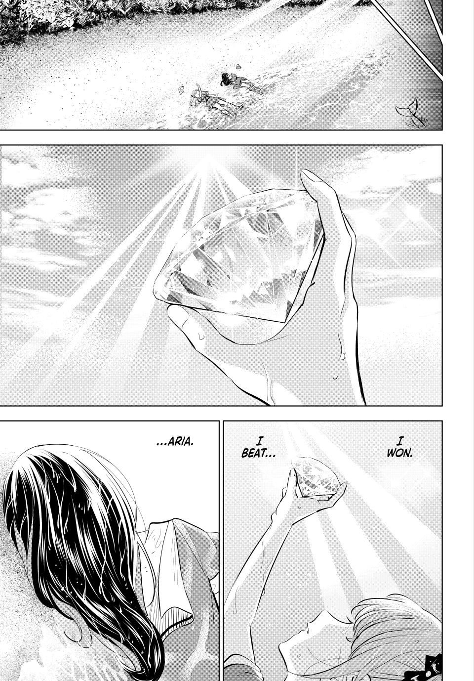 Kuroneko to Majo no Kyoushitsu Chapter 57 page 9 - Chapter 57: Best friend