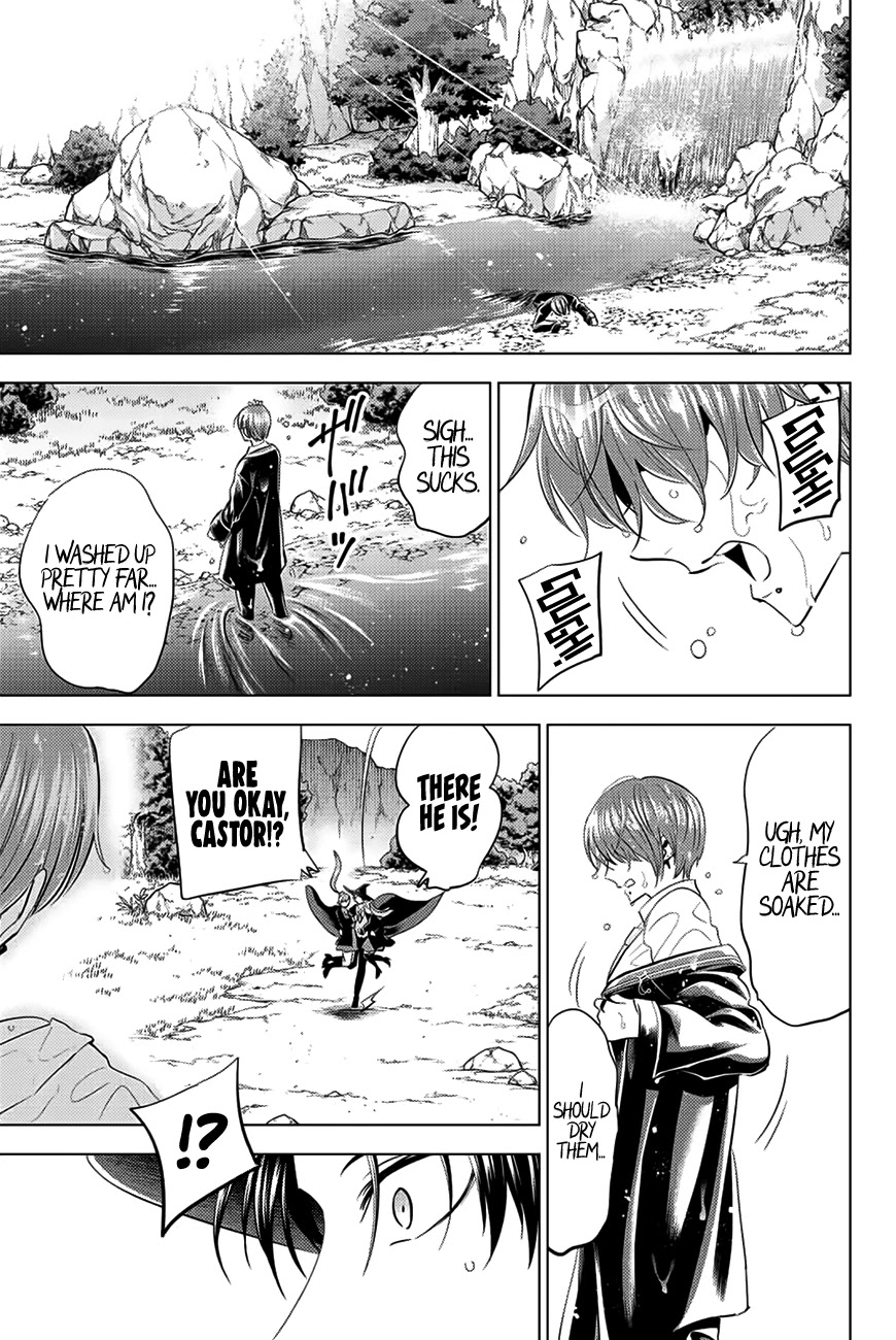 Kuroneko to Majo no Kyoushitsu Chapter 6 page 24 - Chapter 6: The Story of Castor Gemini