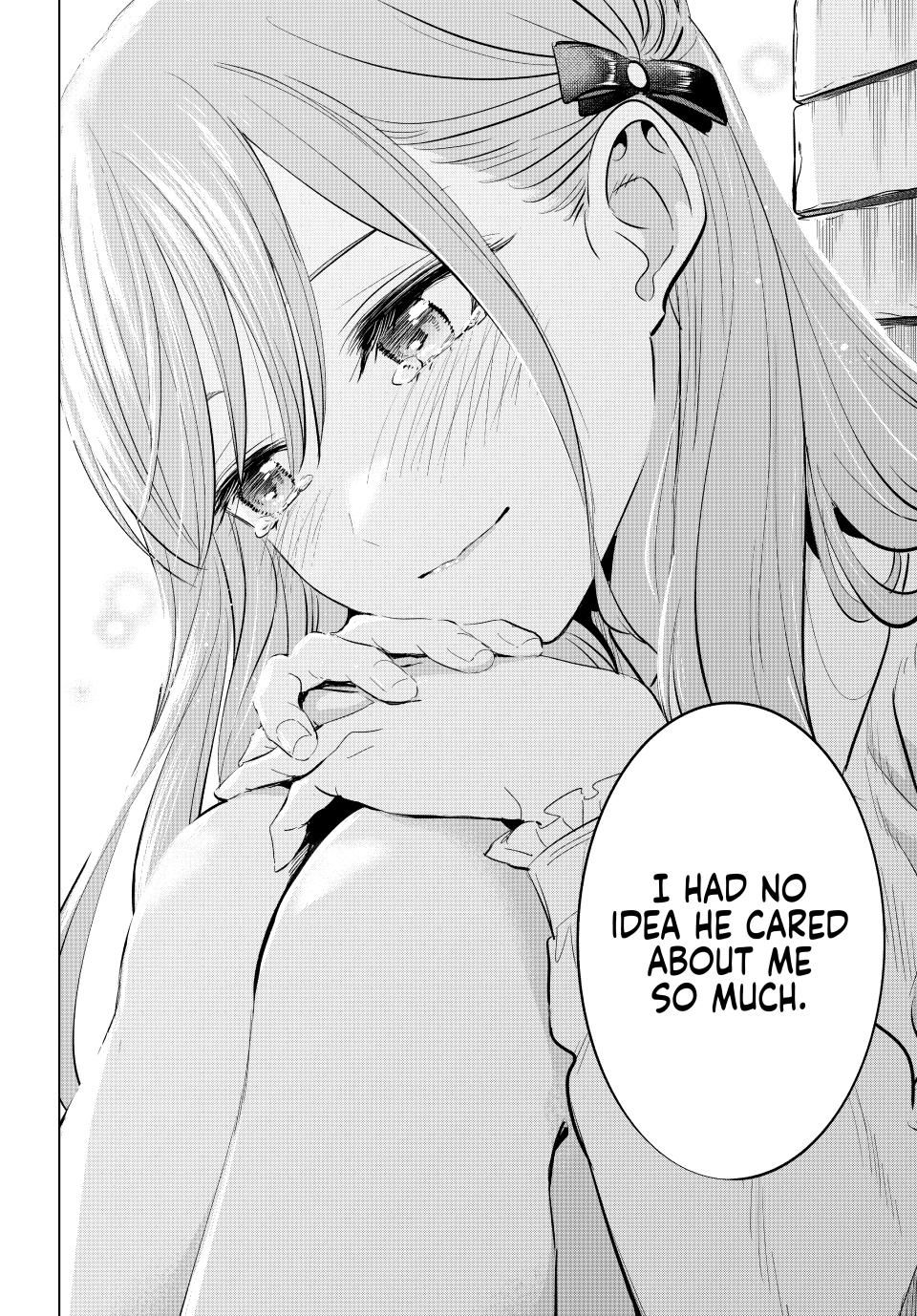 Kuroneko to Majo no Kyoushitsu Chapter 60 page 16 - Chapter 60: 60th Period: Adult Spica