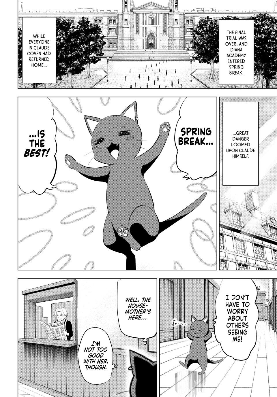 Kuroneko to Majo no Kyoushitsu Chapter 61 page 2 - Chapter 61: 61st Period: Detective Hana