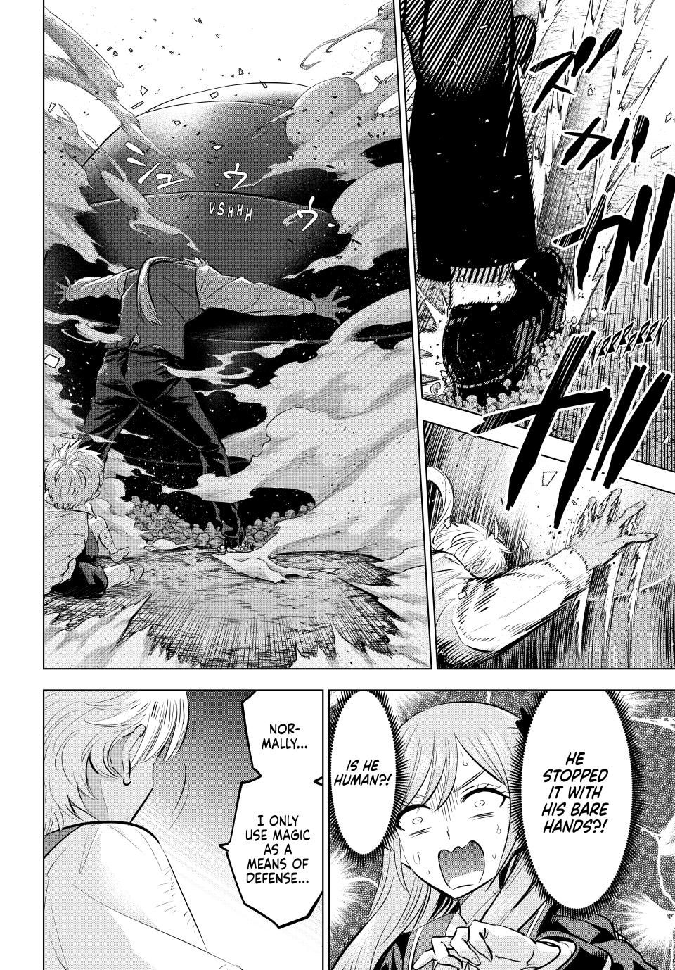 Kuroneko to Majo no Kyoushitsu Chapter 63 page 16 - Chapter 63: Claude Coven Kindergarten