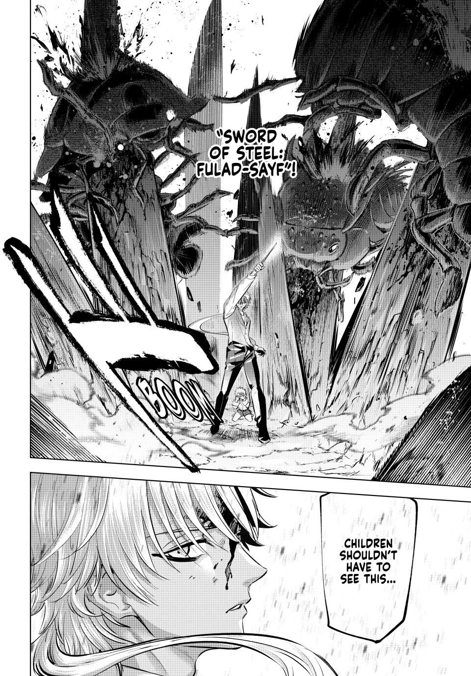 Kuroneko to Majo no Kyoushitsu Chapter 63 page 18 - Chapter 63: Claude Coven Kindergarten