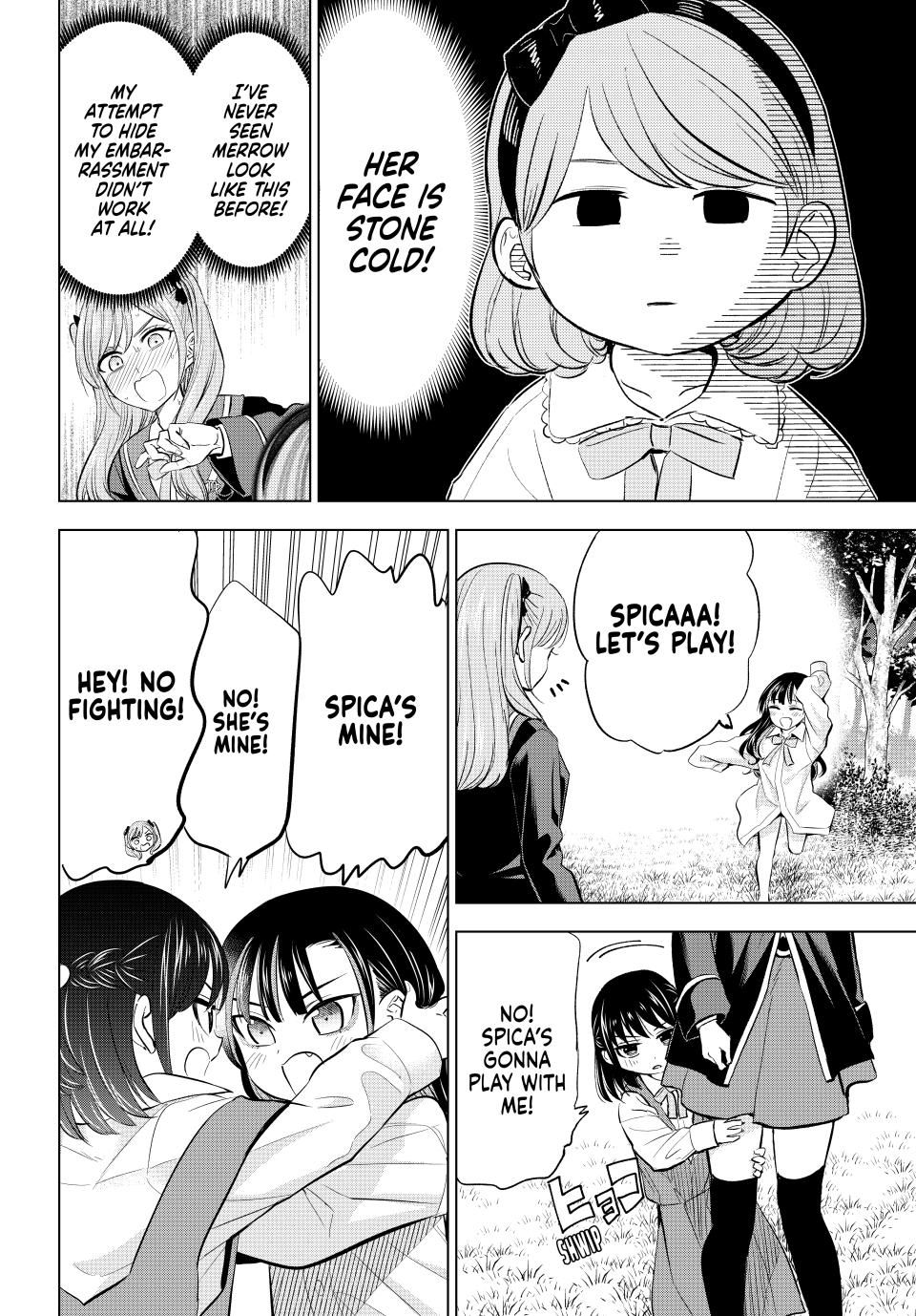 Kuroneko to Majo no Kyoushitsu Chapter 63 page 4 - Chapter 63: Claude Coven Kindergarten