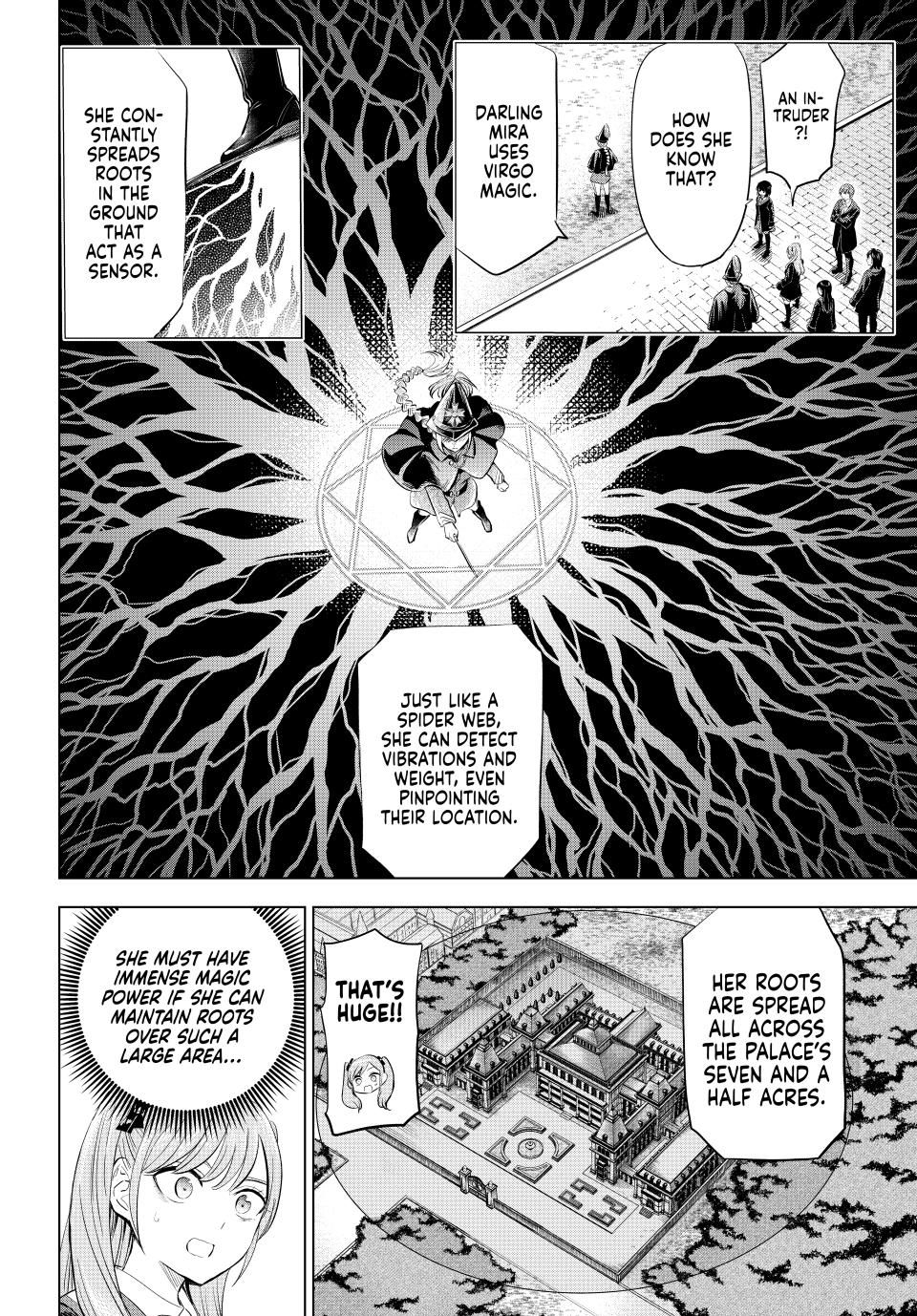 Kuroneko to Majo no Kyoushitsu Chapter 64 page 16 - Chapter 64: Job Shadowing