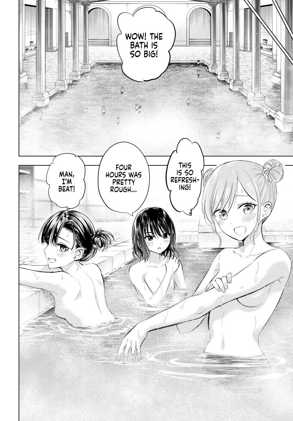 Kuroneko to Majo no Kyoushitsu Chapter 65 page 14 - Chapter 65: Spica and Mira