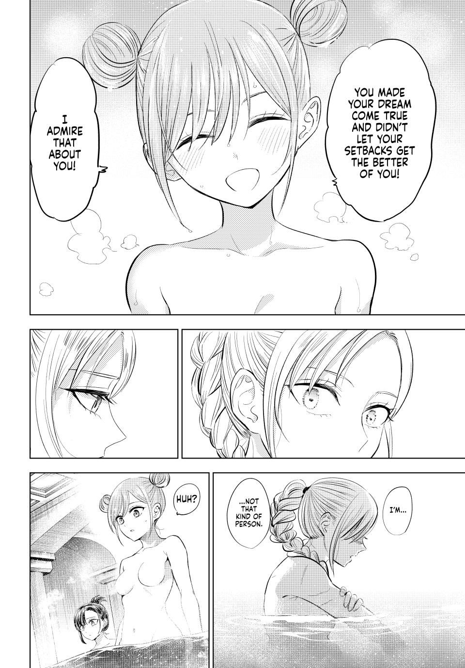 Kuroneko to Majo no Kyoushitsu Chapter 65 page 18 - Chapter 65: Spica and Mira