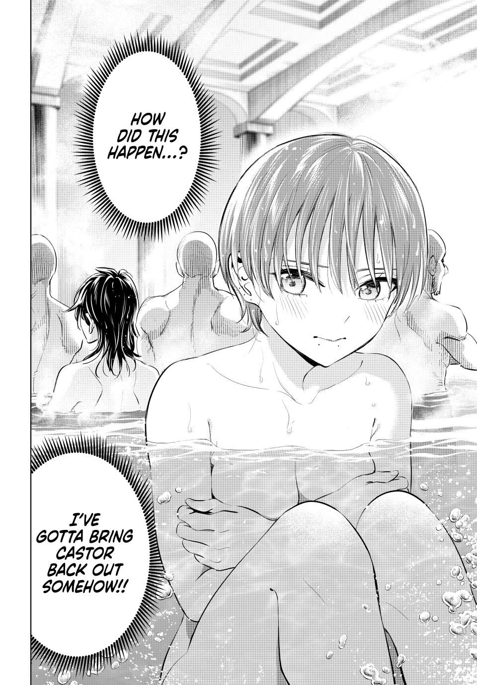 Kuroneko to Majo no Kyoushitsu Chapter 65 page 20 - Chapter 65: Spica and Mira