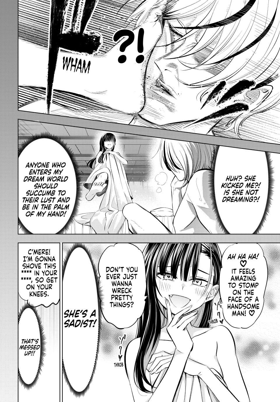 Kuroneko to Majo no Kyoushitsu Chapter 68 page 10 - Chapter 68: Fight the Enemy