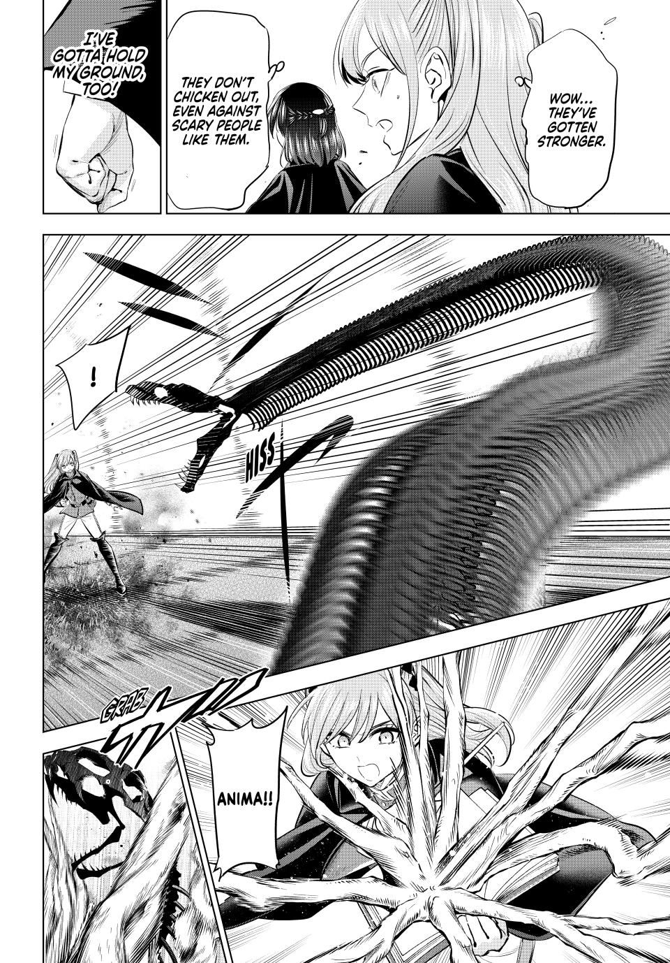 Kuroneko to Majo no Kyoushitsu Chapter 68 page 18 - Chapter 68: Fight the Enemy