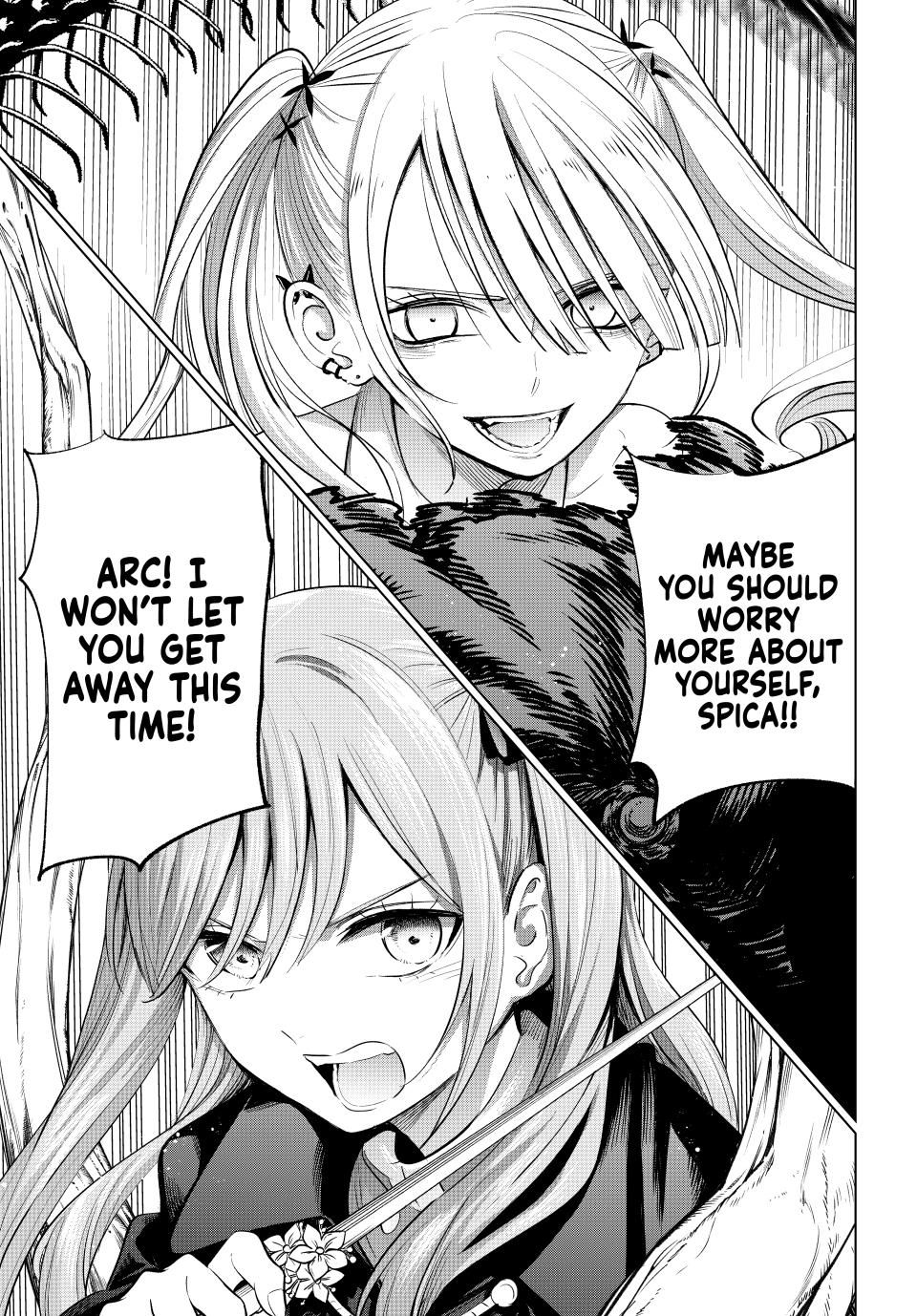 Kuroneko to Majo no Kyoushitsu Chapter 68 page 19 - Chapter 68: Fight the Enemy