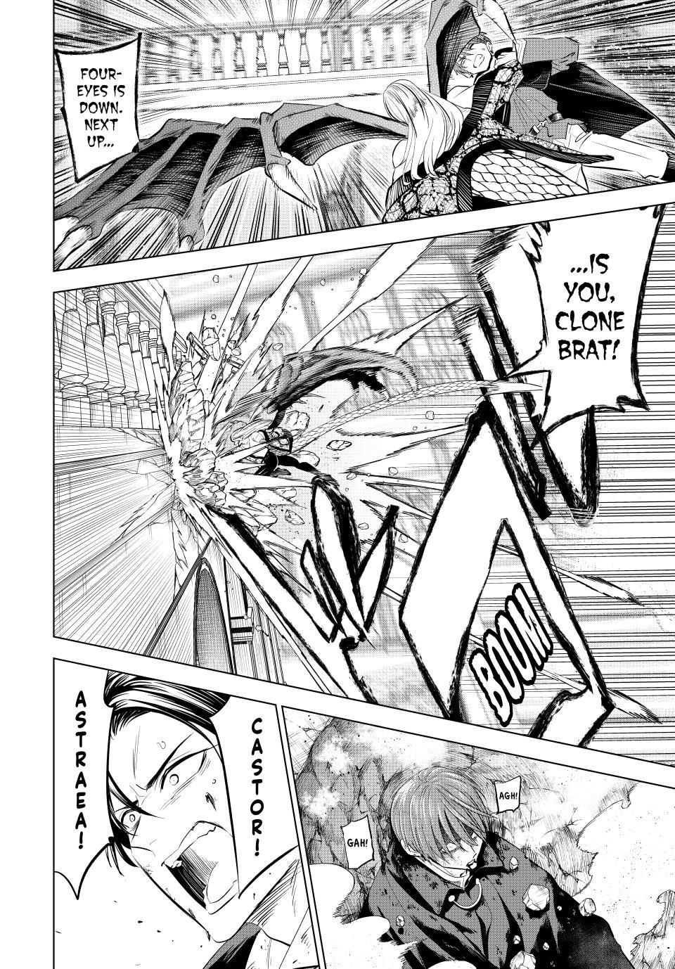 Kuroneko to Majo no Kyoushitsu Chapter 70 page 10 - Chapter 70: A Reason to Fight