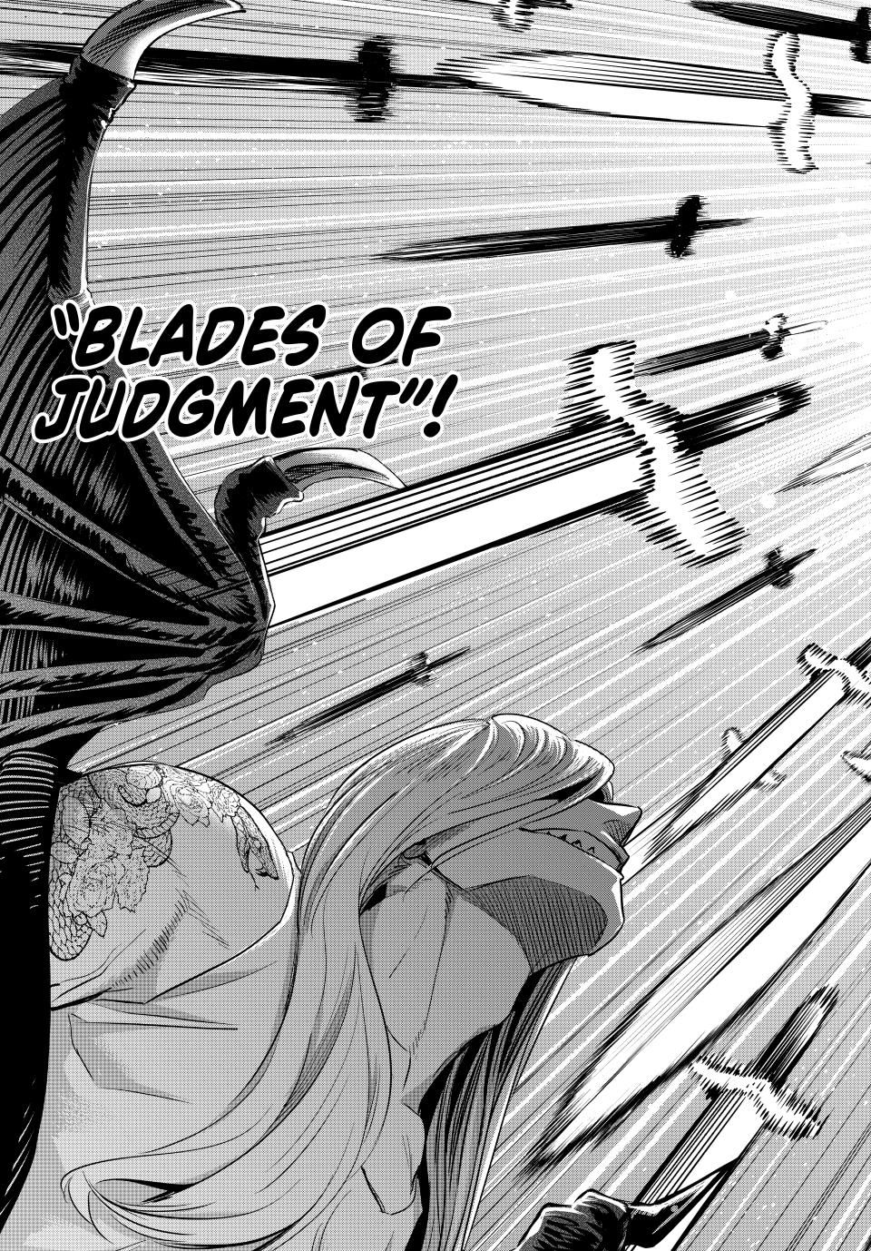 Kuroneko to Majo no Kyoushitsu Chapter 70 page 21 - Chapter 70: A Reason to Fight