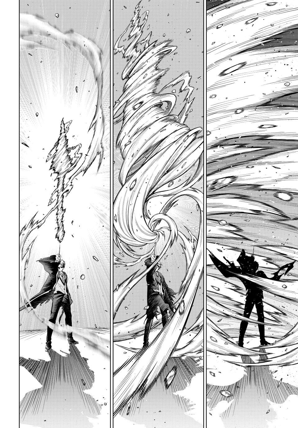 Kuroneko to Majo no Kyoushitsu Chapter 71 page 15 - Chapter 71: The Reason for Defeat