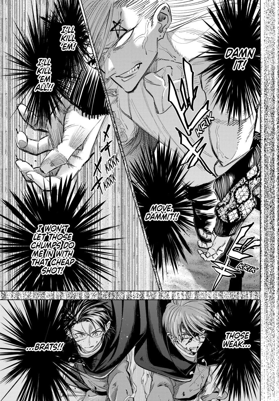 Kuroneko to Majo no Kyoushitsu Chapter 71 page 16 - Chapter 71: The Reason for Defeat