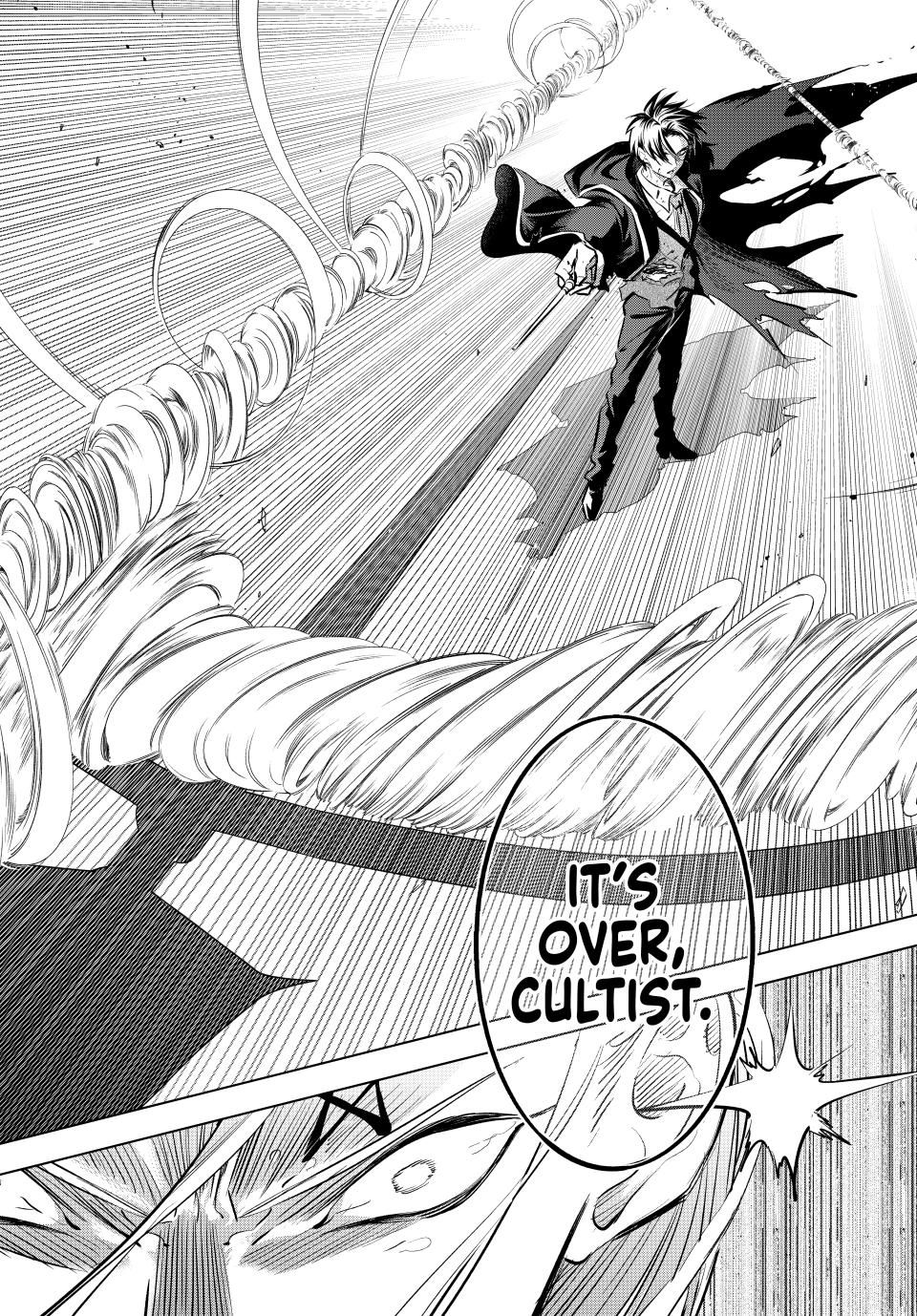 Kuroneko to Majo no Kyoushitsu Chapter 71 page 17 - Chapter 71: The Reason for Defeat