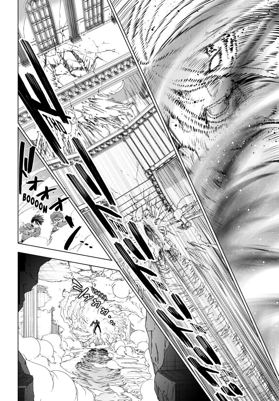 Kuroneko to Majo no Kyoushitsu Chapter 71 page 22 - Chapter 71: The Reason for Defeat