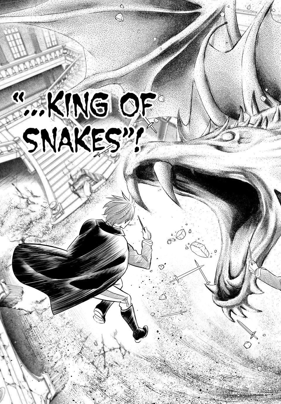 Kuroneko to Majo no Kyoushitsu Chapter 71 page 6 - Chapter 71: The Reason for Defeat