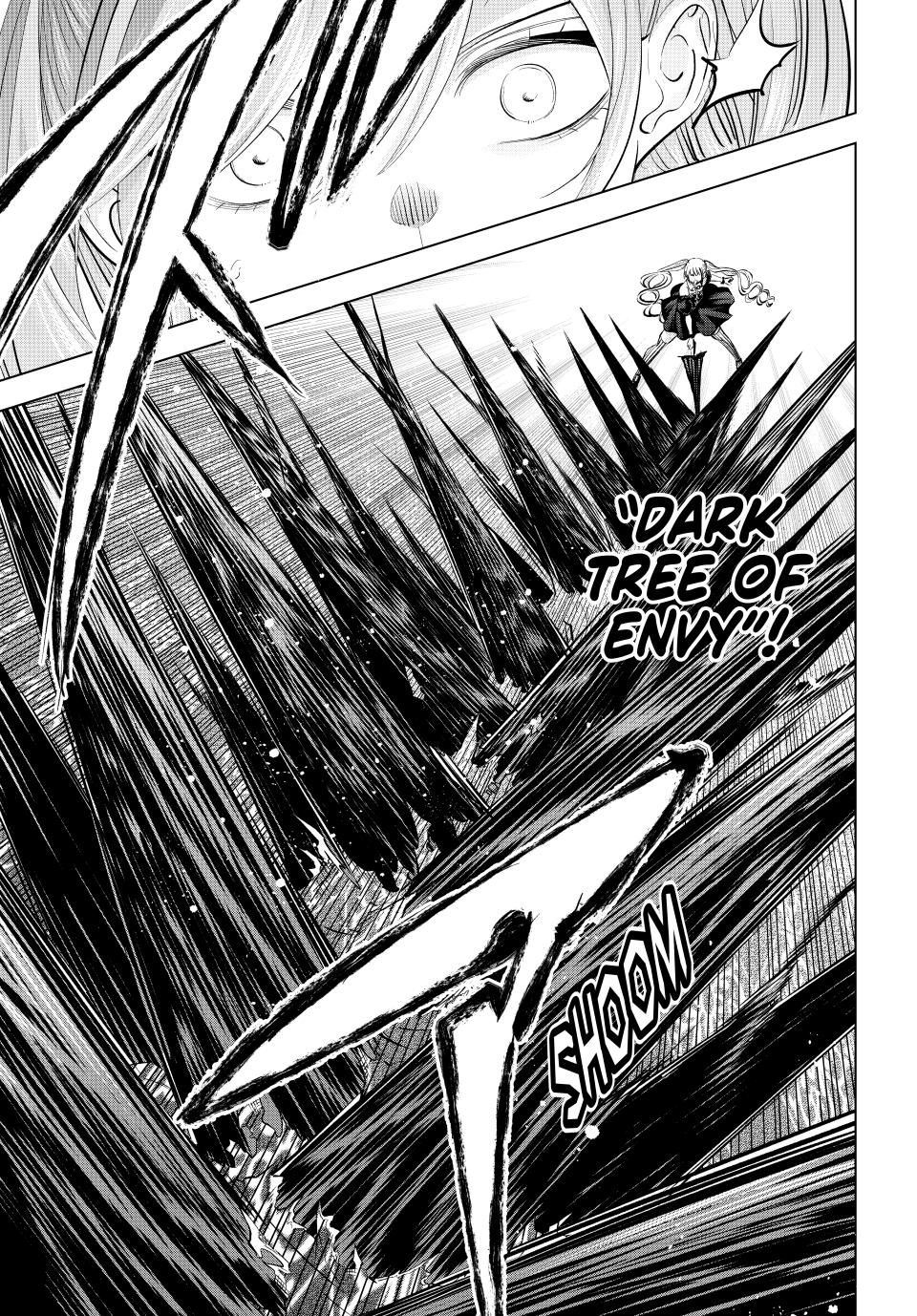 Kuroneko to Majo no Kyoushitsu Chapter 73 page 5 - Chapter 73: Spica’s Anger