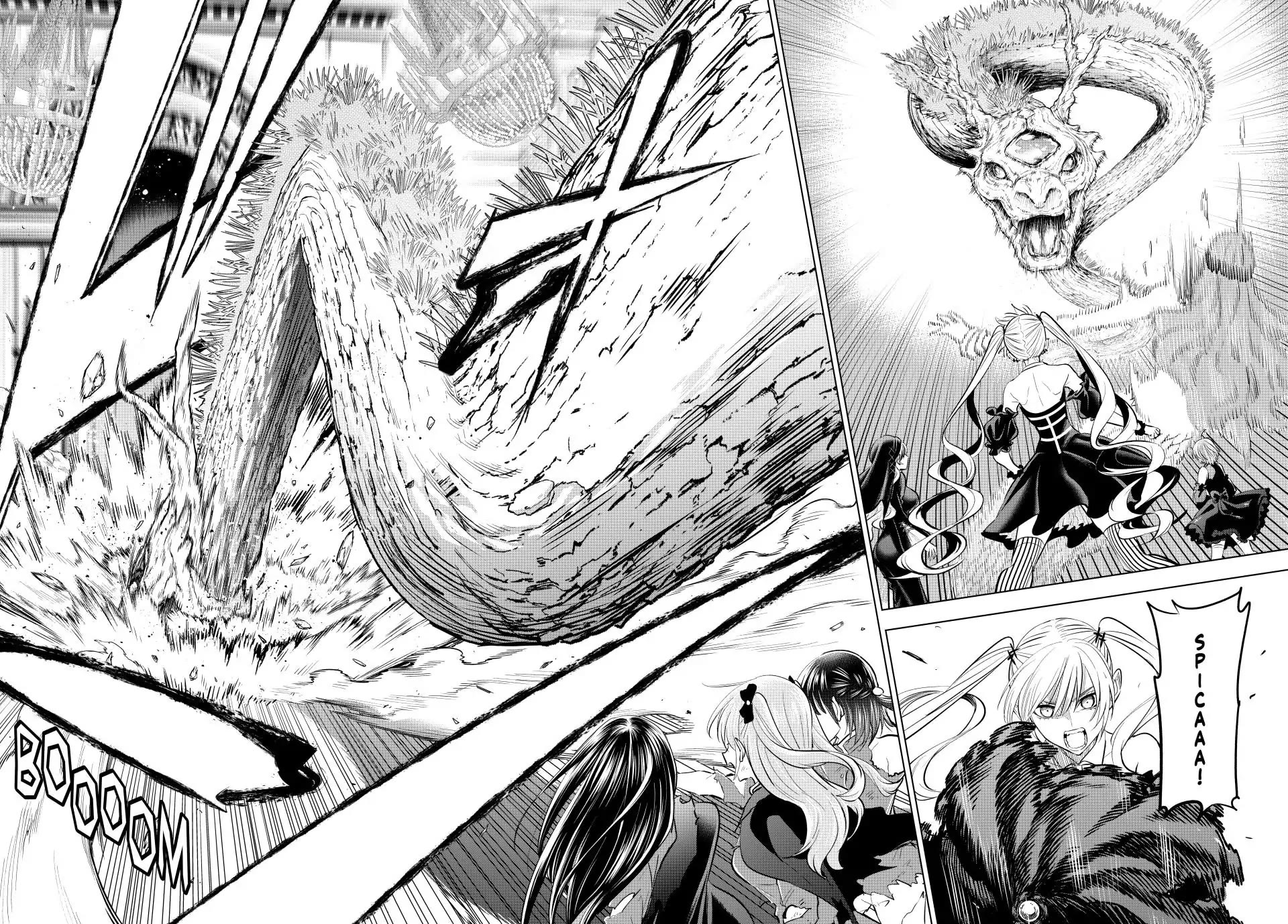 Kuroneko to Majo no Kyoushitsu Chapter 74 page 18 - Chapter 74