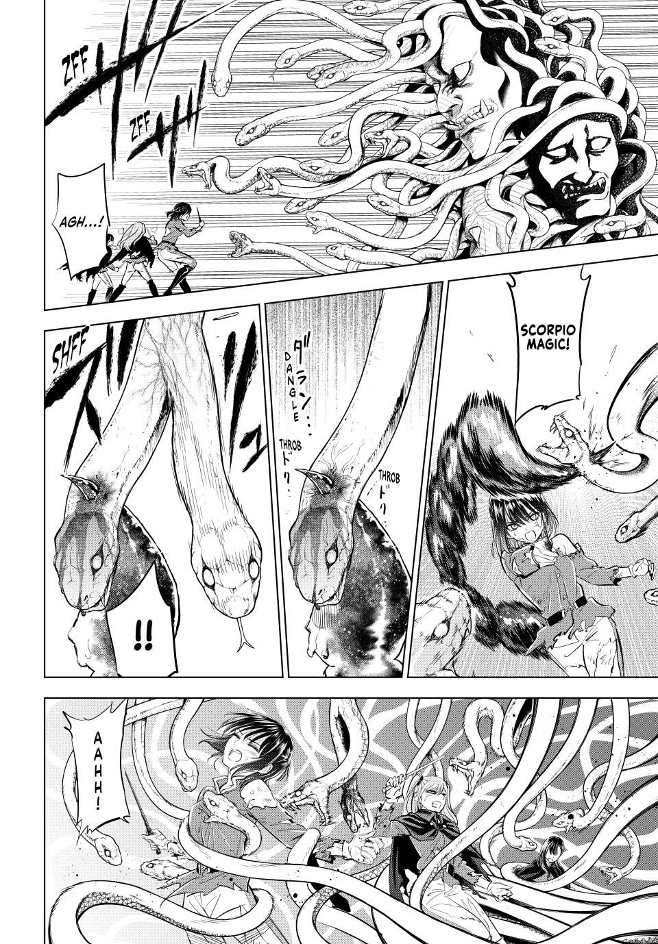 Kuroneko to Majo no Kyoushitsu Chapter 74 page 4 - Chapter 74