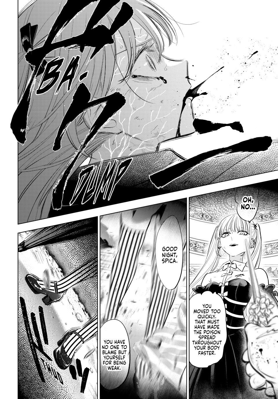 Kuroneko to Majo no Kyoushitsu Chapter 75 page 14 - Chapter 75: “Arc”