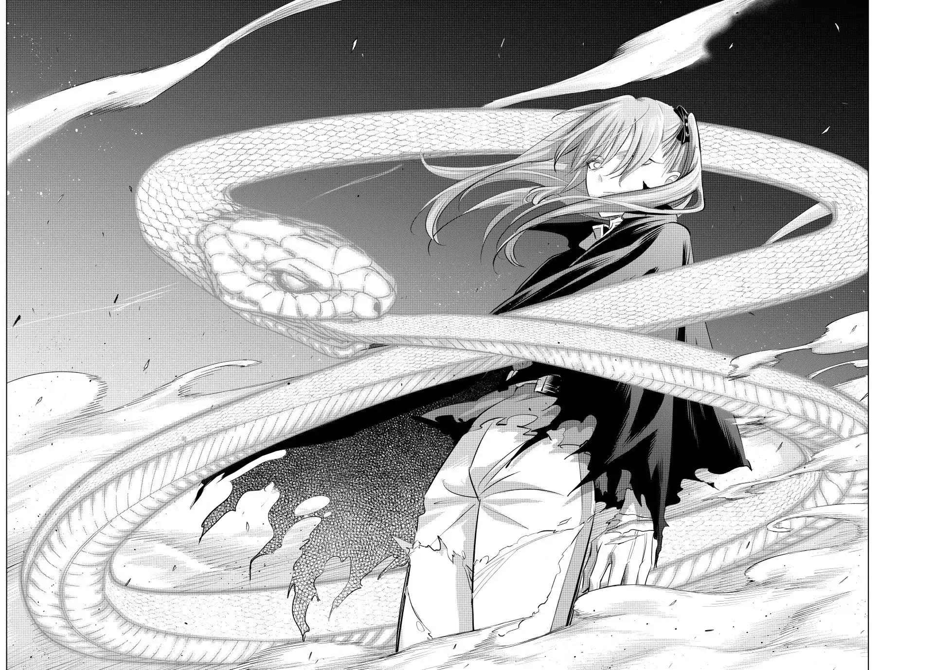 Kuroneko to Majo no Kyoushitsu Chapter 75 page 20 - Chapter 75: “Arc”