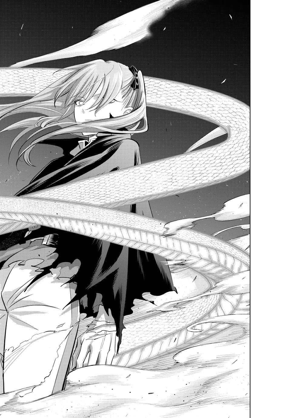 Kuroneko to Majo no Kyoushitsu Chapter 75 page 21 - Chapter 75: “Arc”